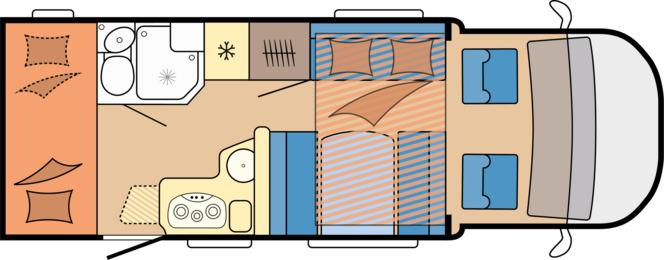Citröen Optima Ontour T65 HKM