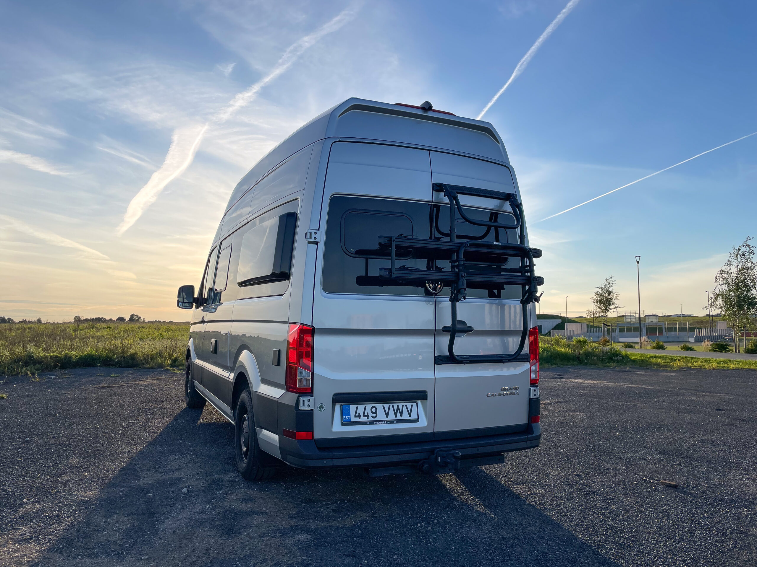 Volkswagen Grand California