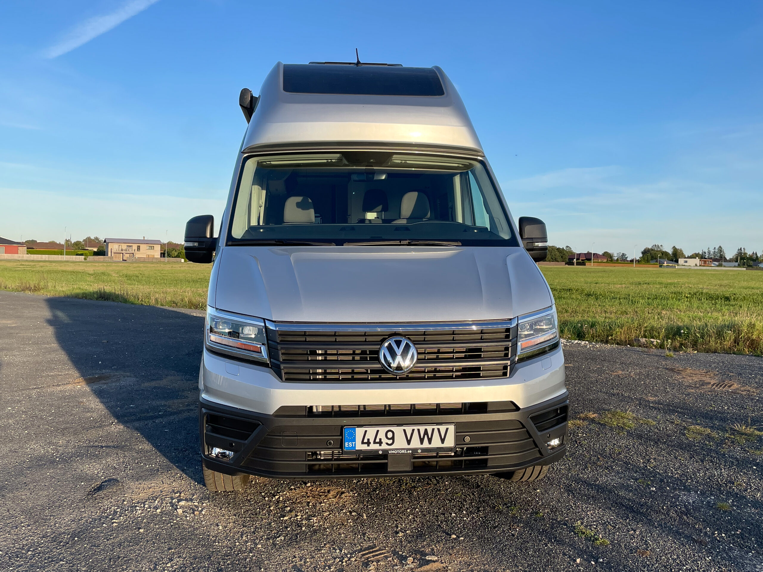 Volkswagen Grand California