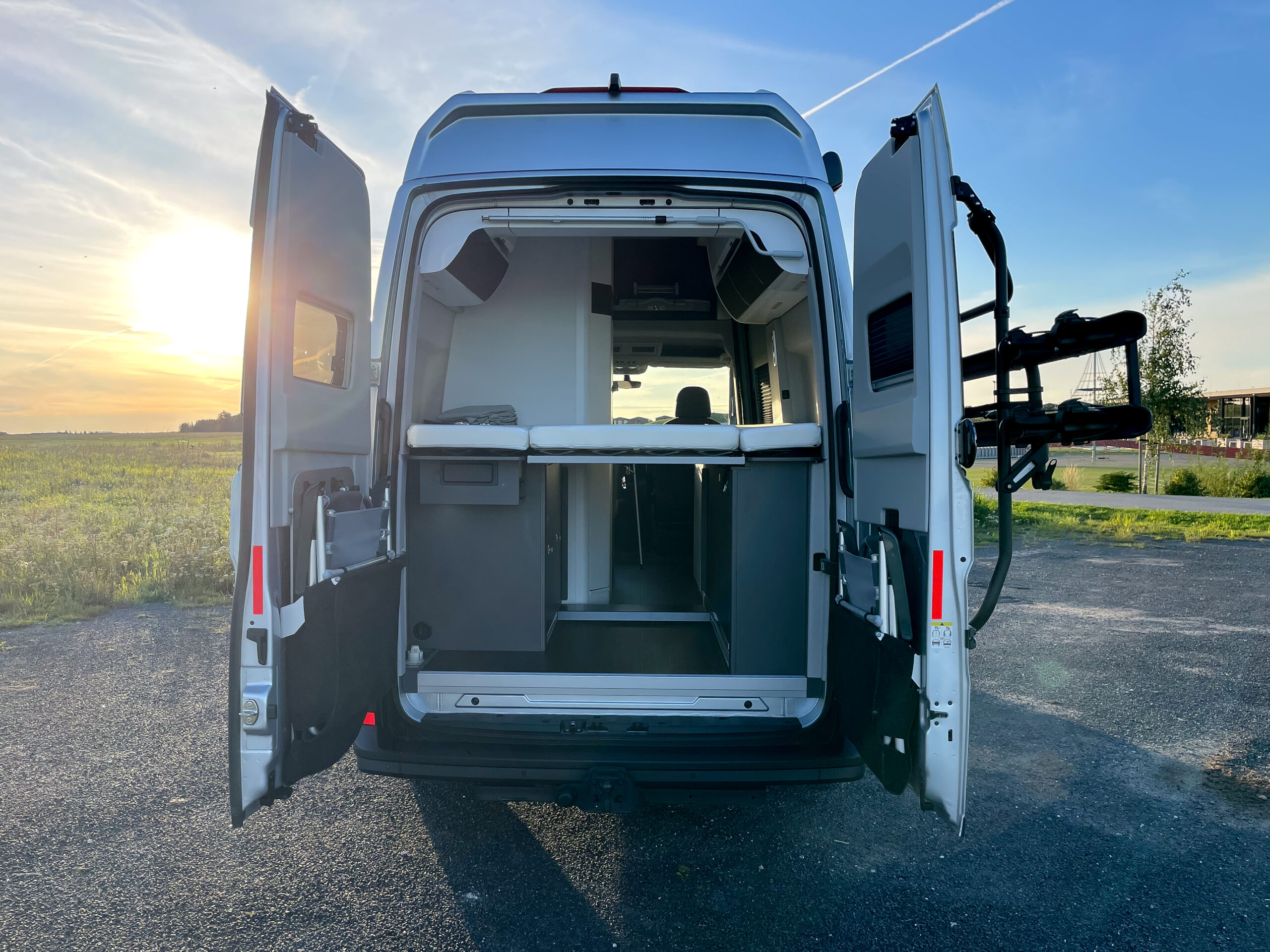 Volkswagen Grand California