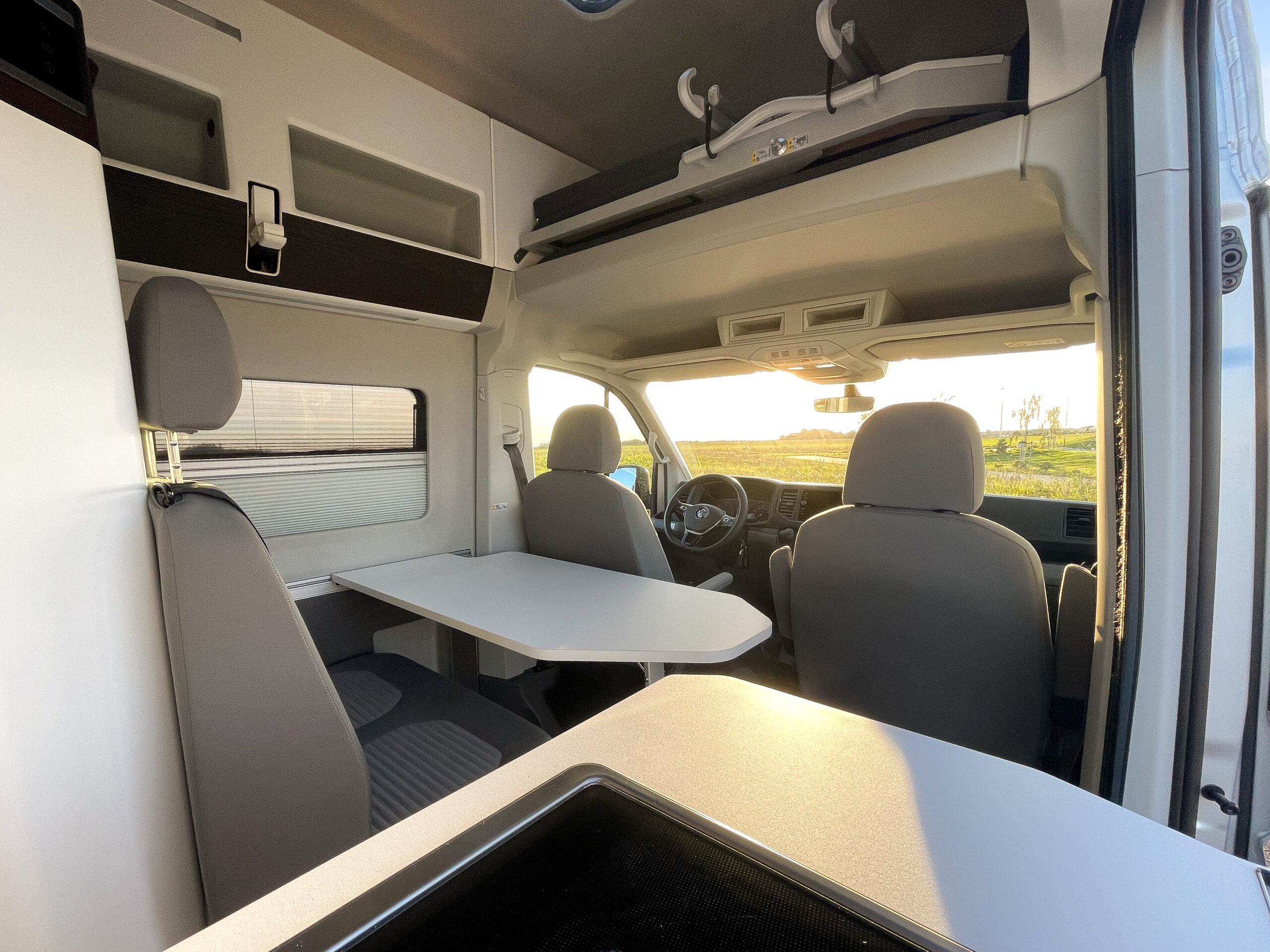 Volkswagen Grand California