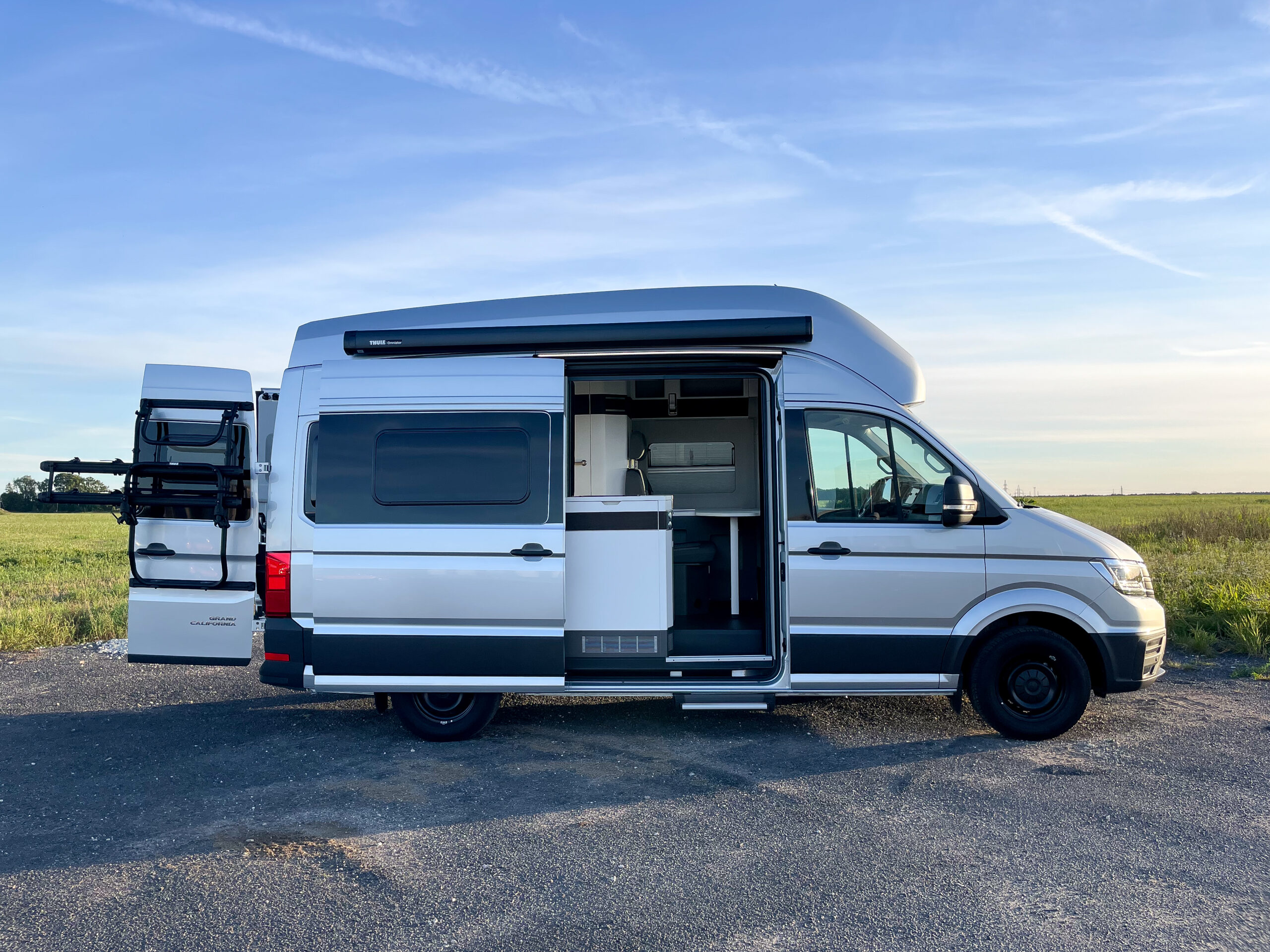 Volkswagen Grand California