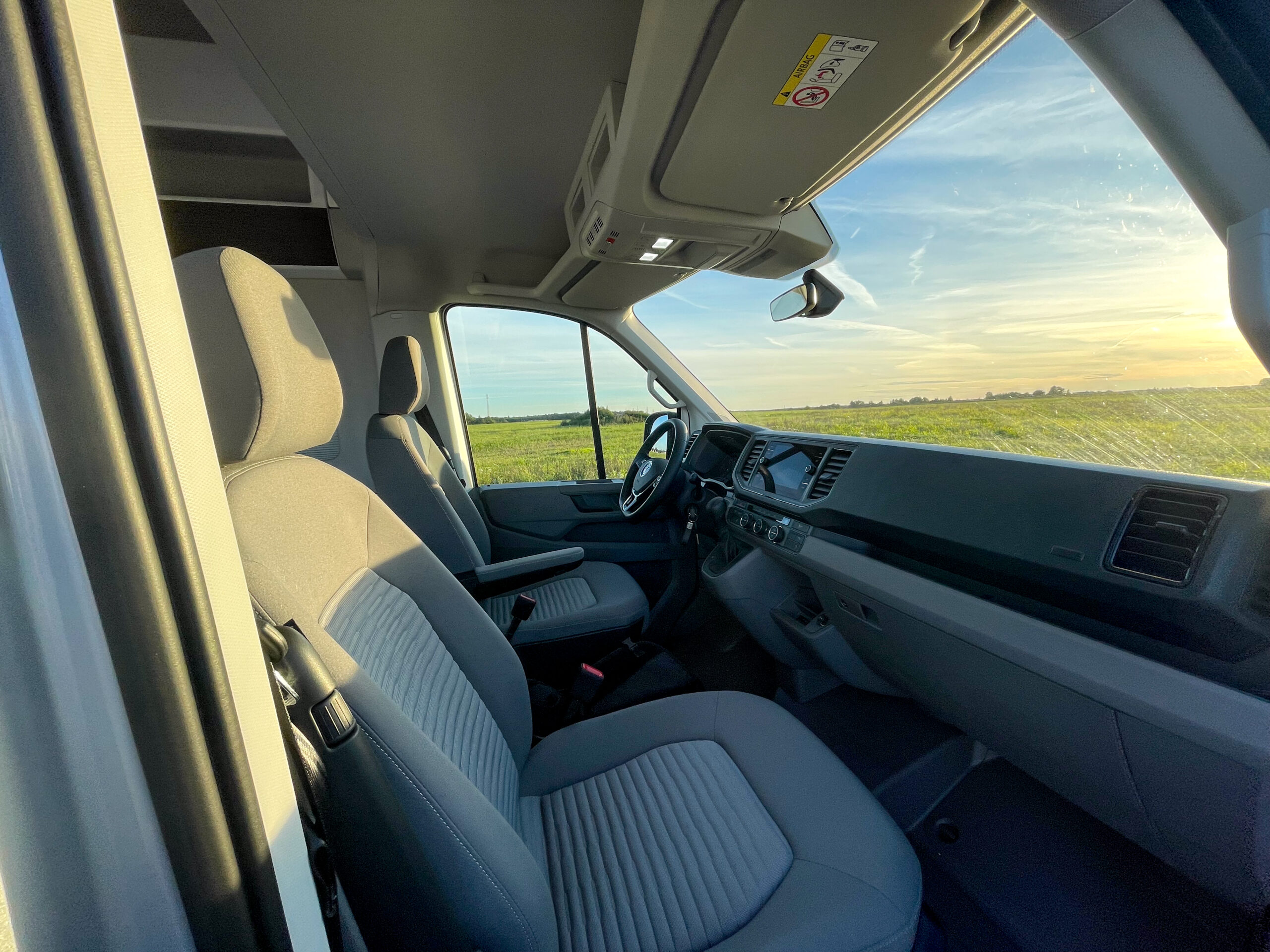 Volkswagen Grand California