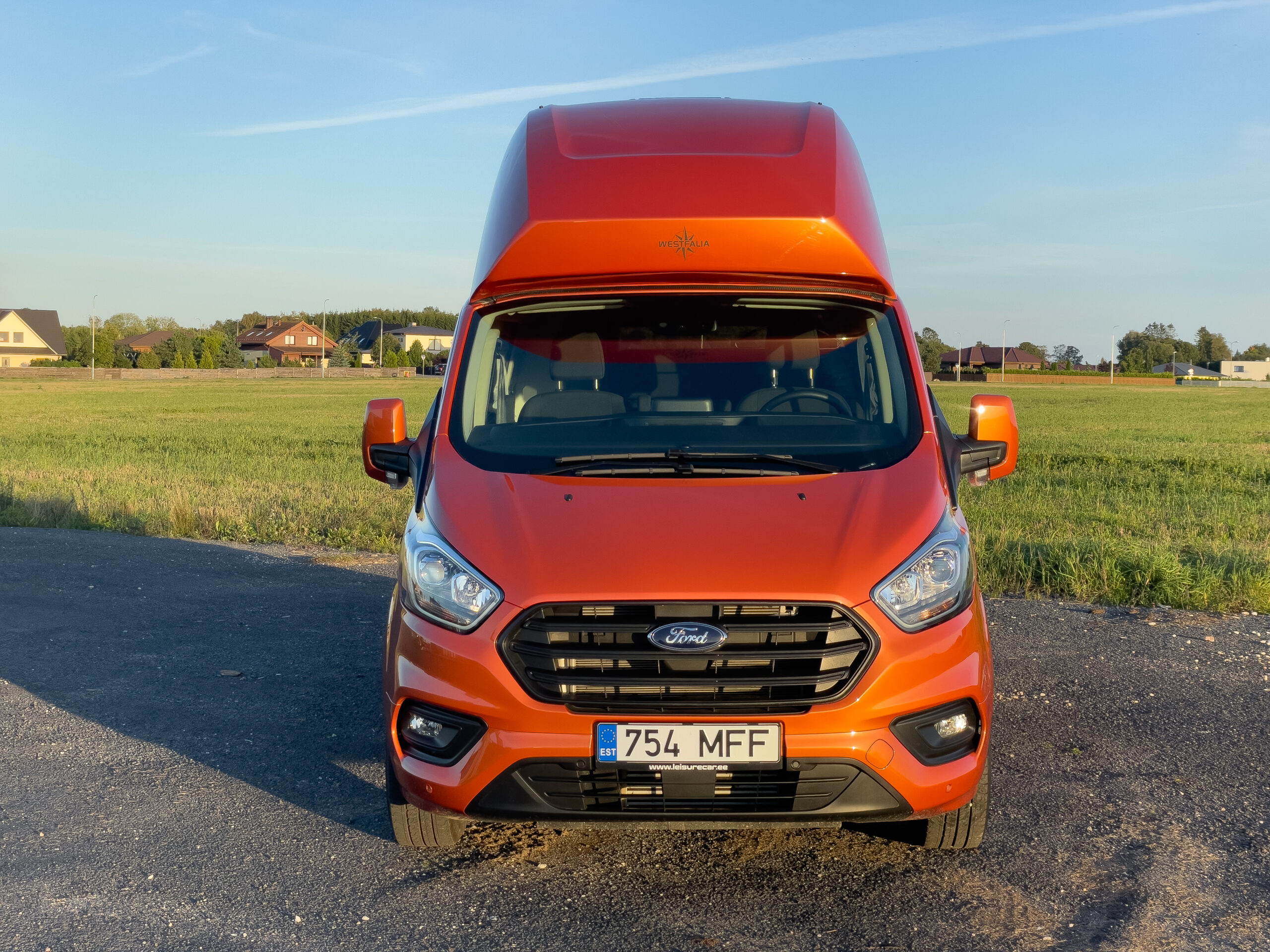 Ford Nugget Plus Highroof