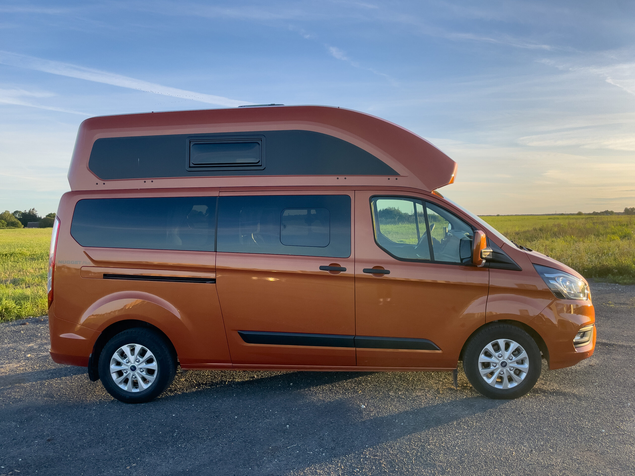 Ford Nugget Plus Highroof