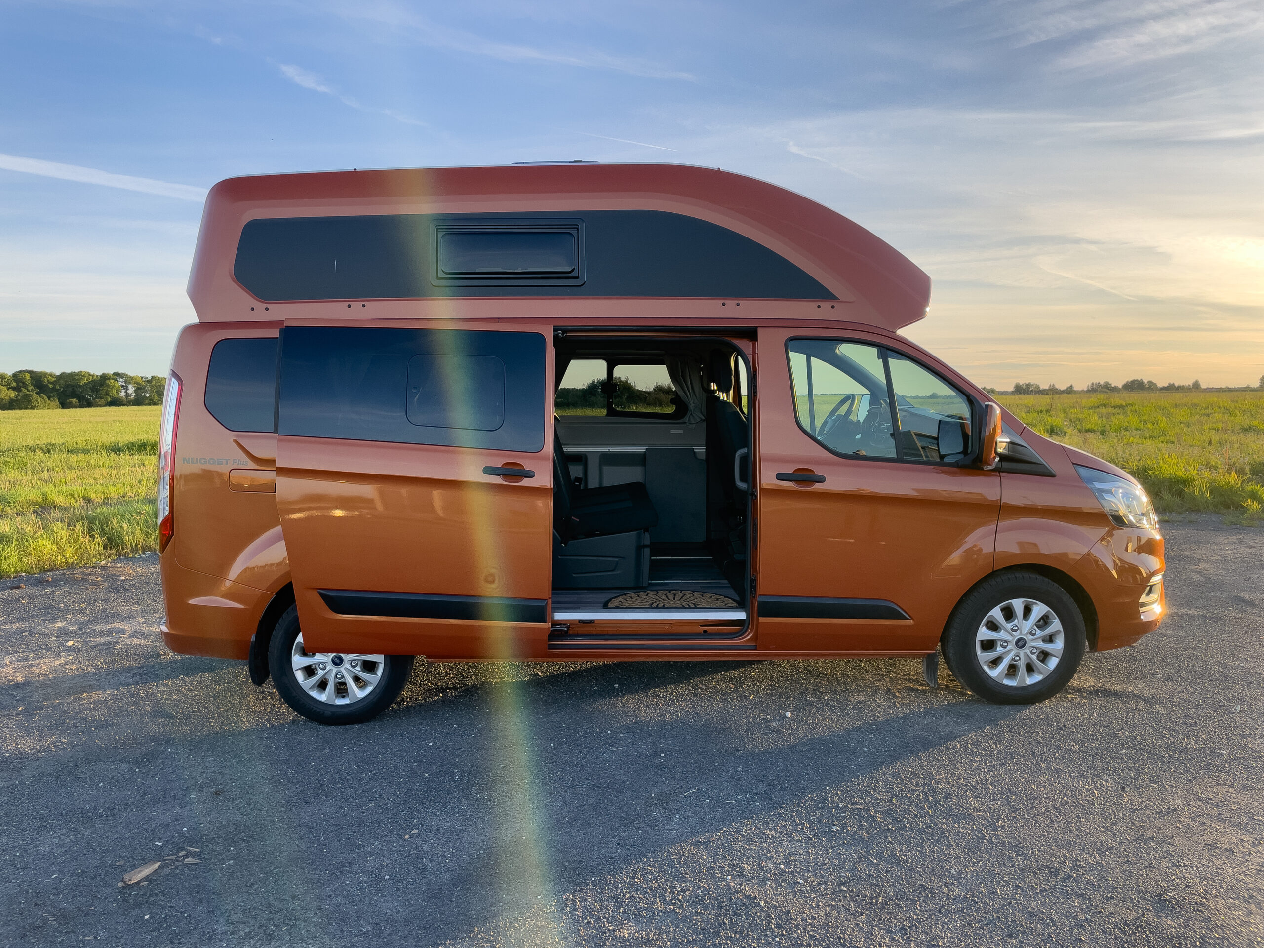 Ford Nugget Plus Highroof
