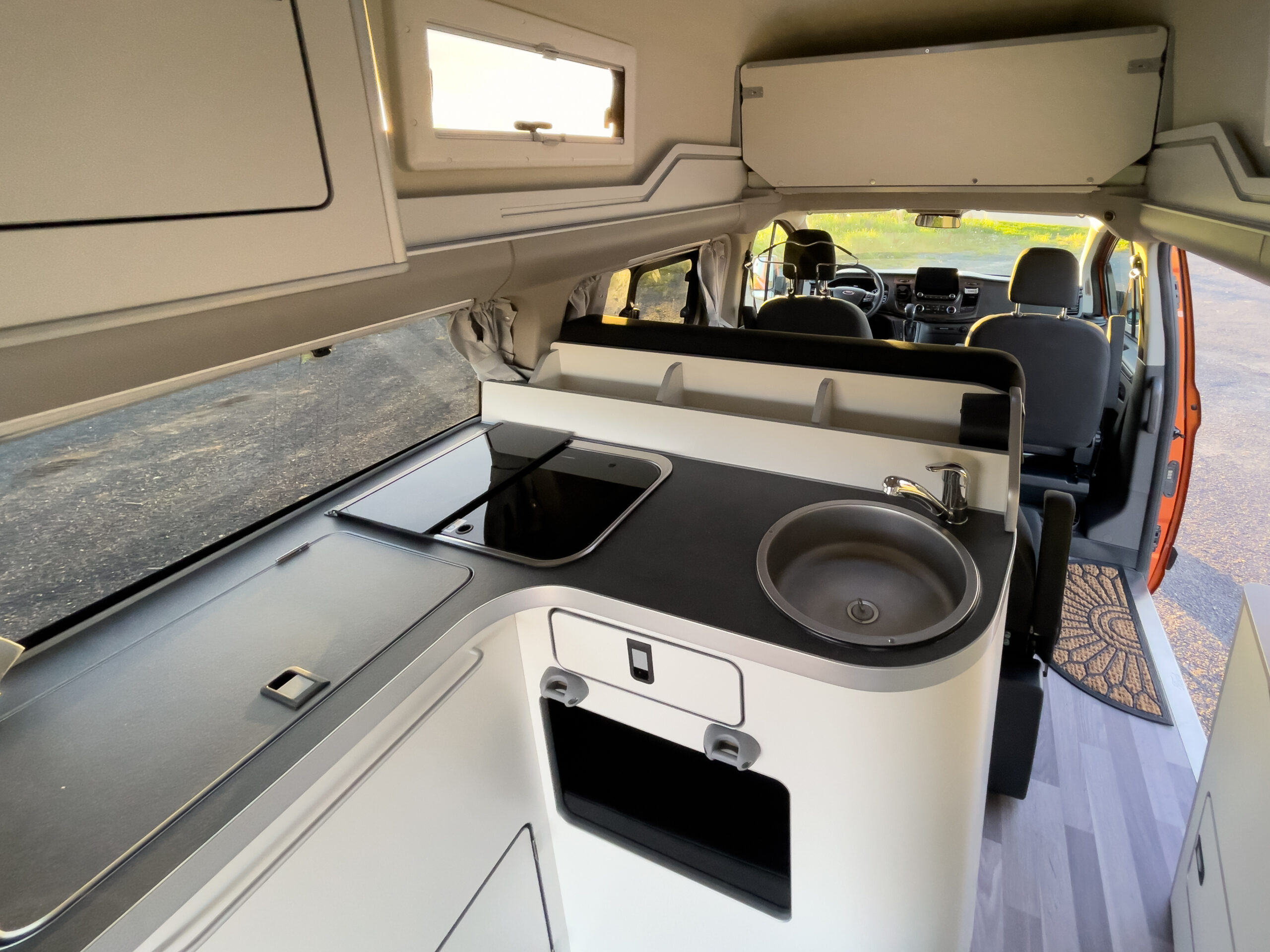 Ford Nugget Plus Highroof