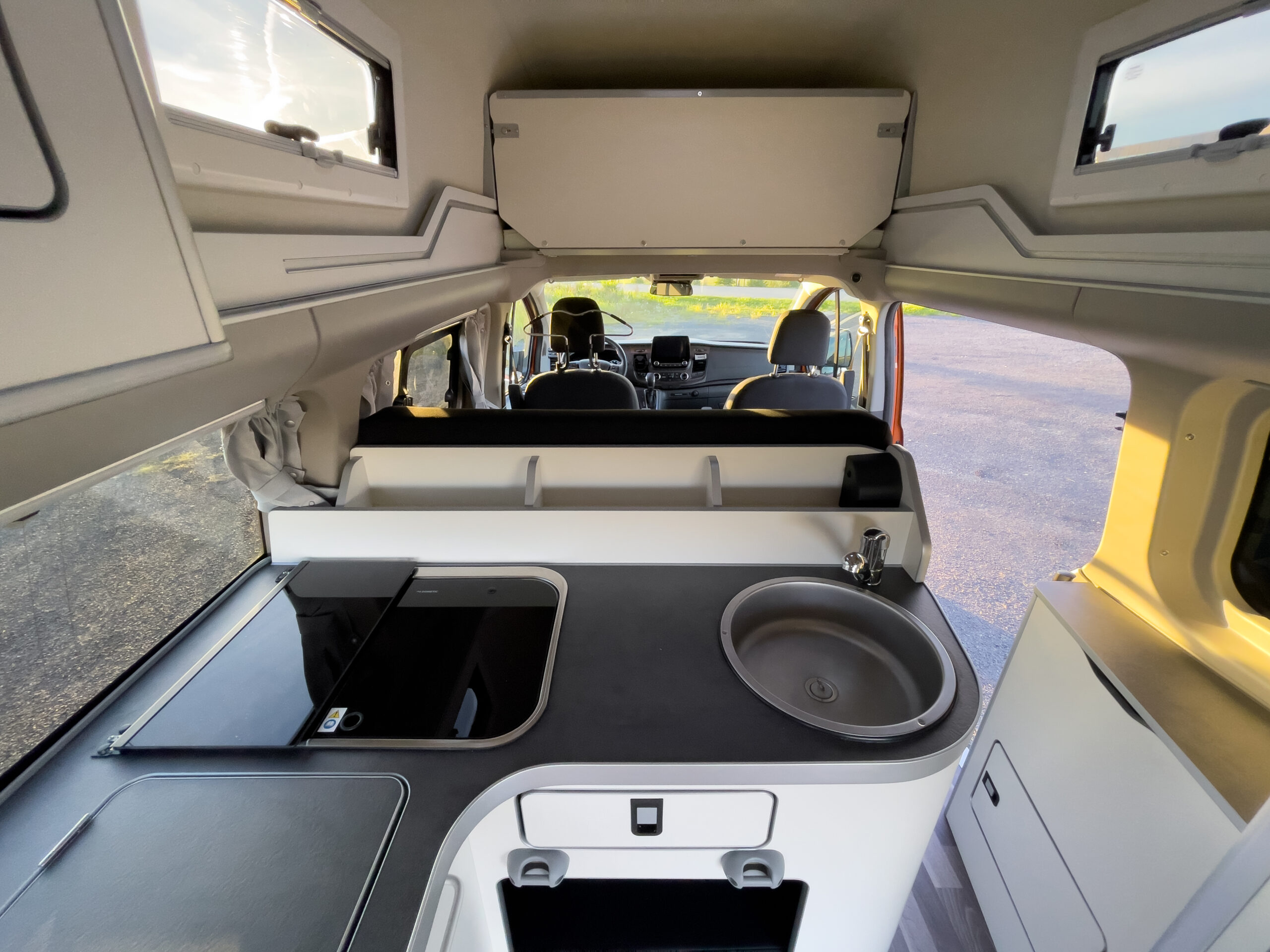 Ford Nugget Plus Highroof