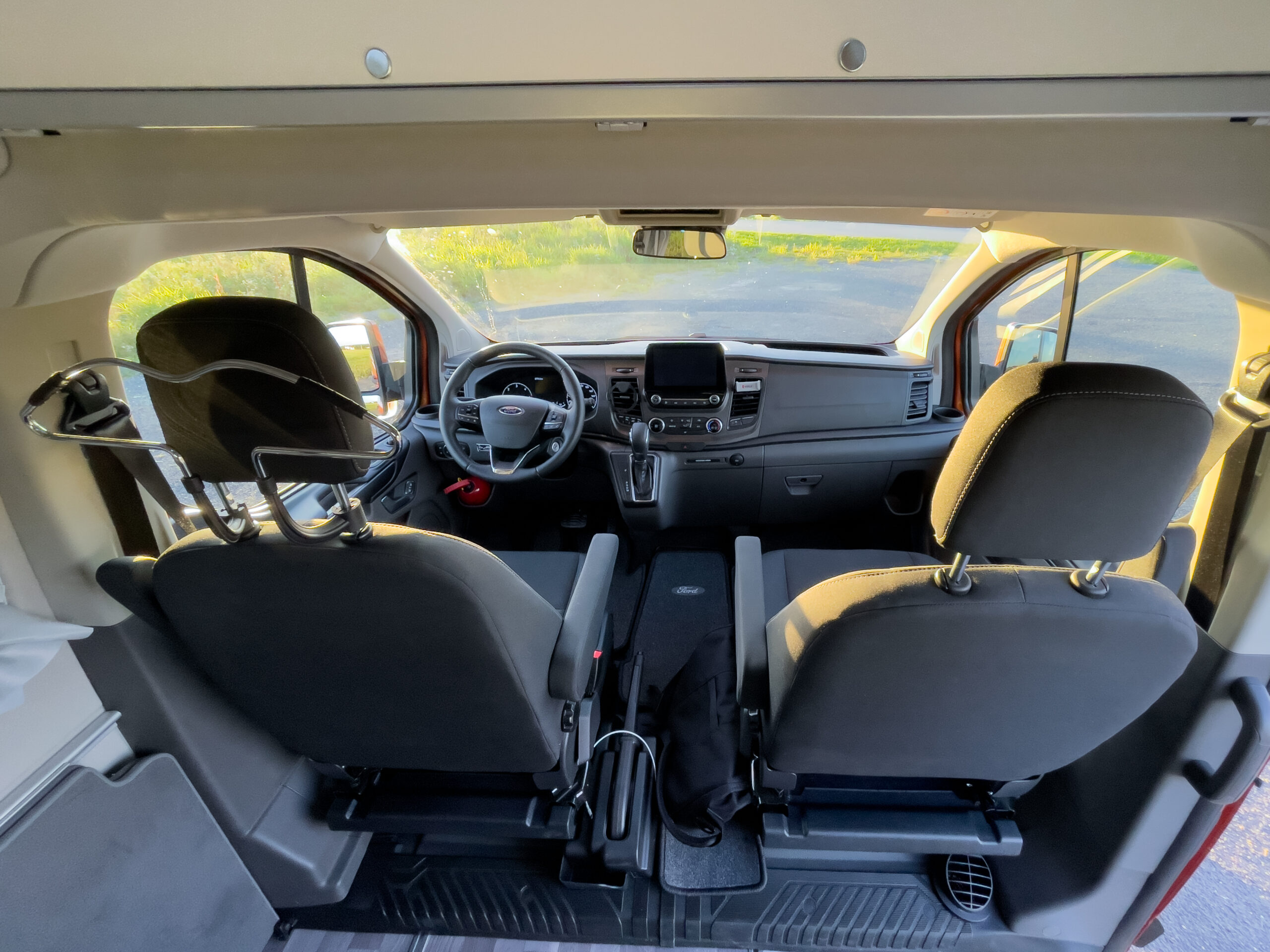 Ford Nugget Plus Highroof