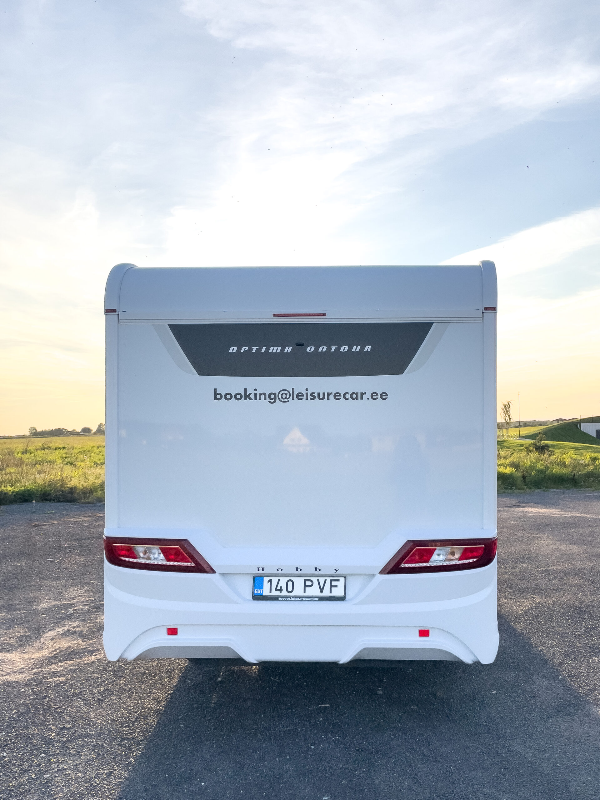 Citröen Optima Ontour T65 HKM