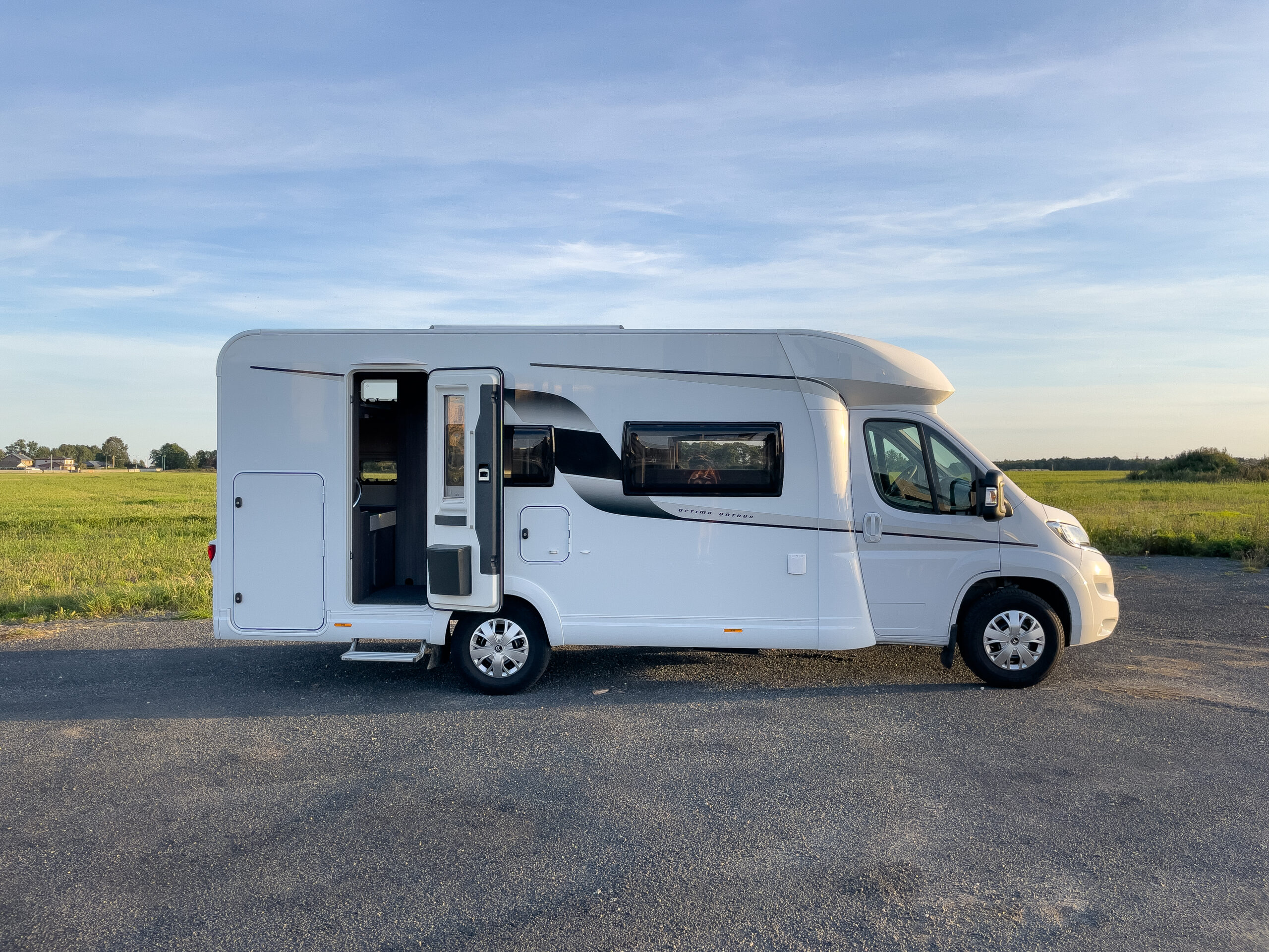 Citröen Optima Ontour T65 HKM