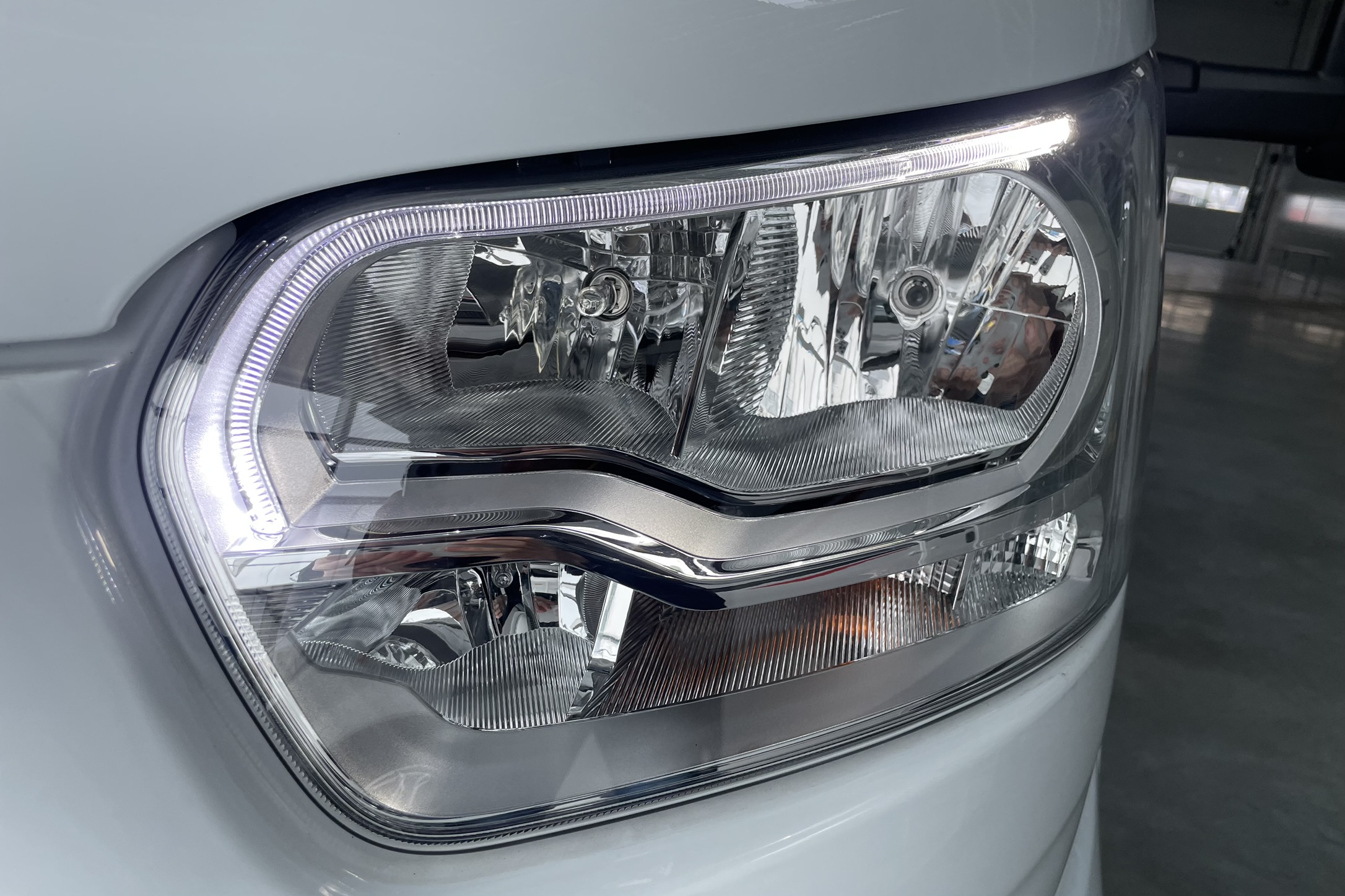 Ford Roller Team Kronos 274 TL 2024