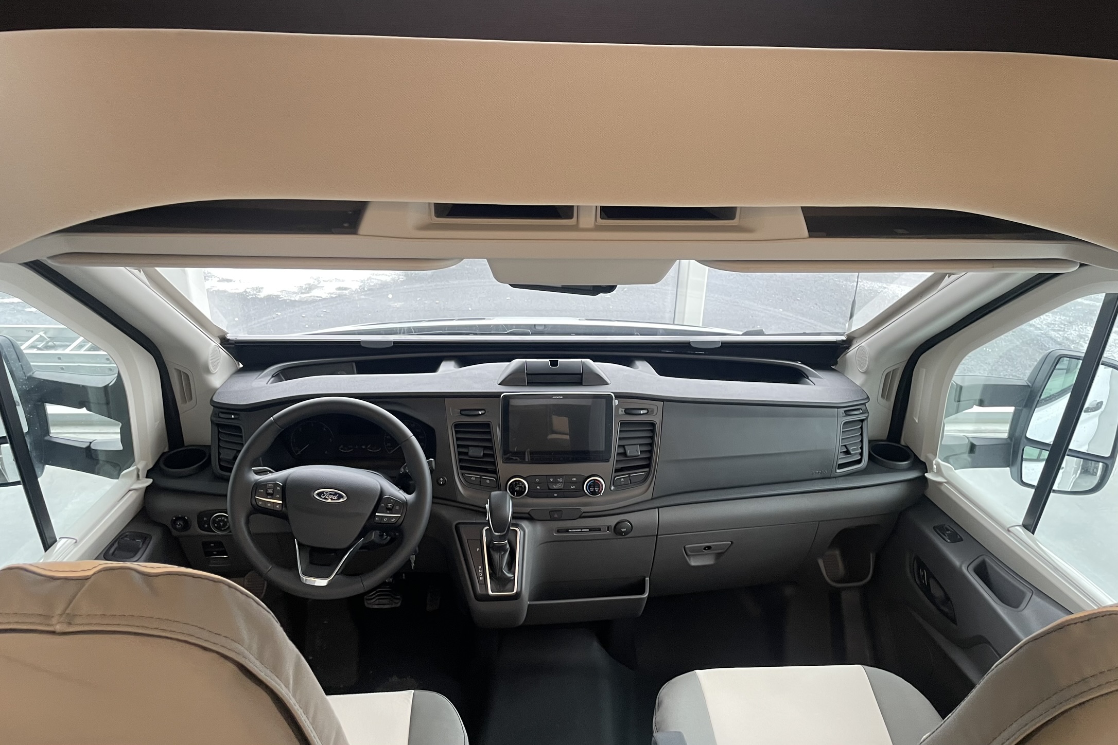 Ford Roller Team Kronos 274 TL 2024