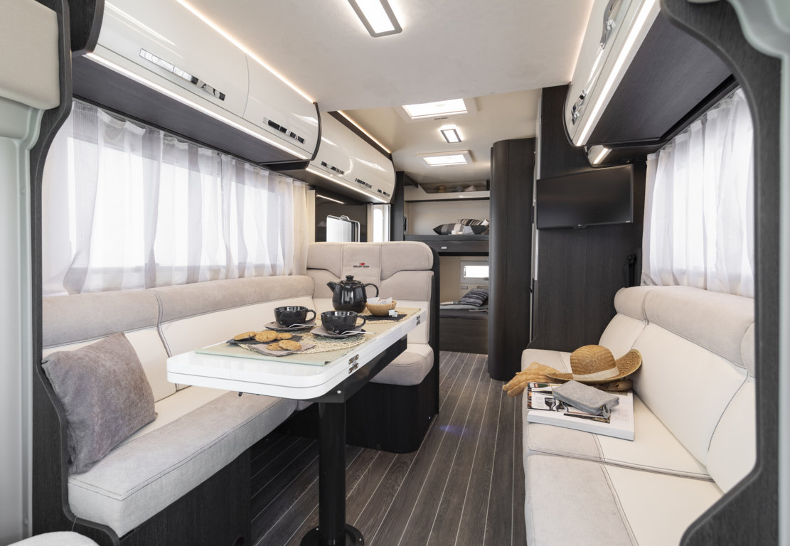 Ford Roller Team Kronos 274 TL 2024