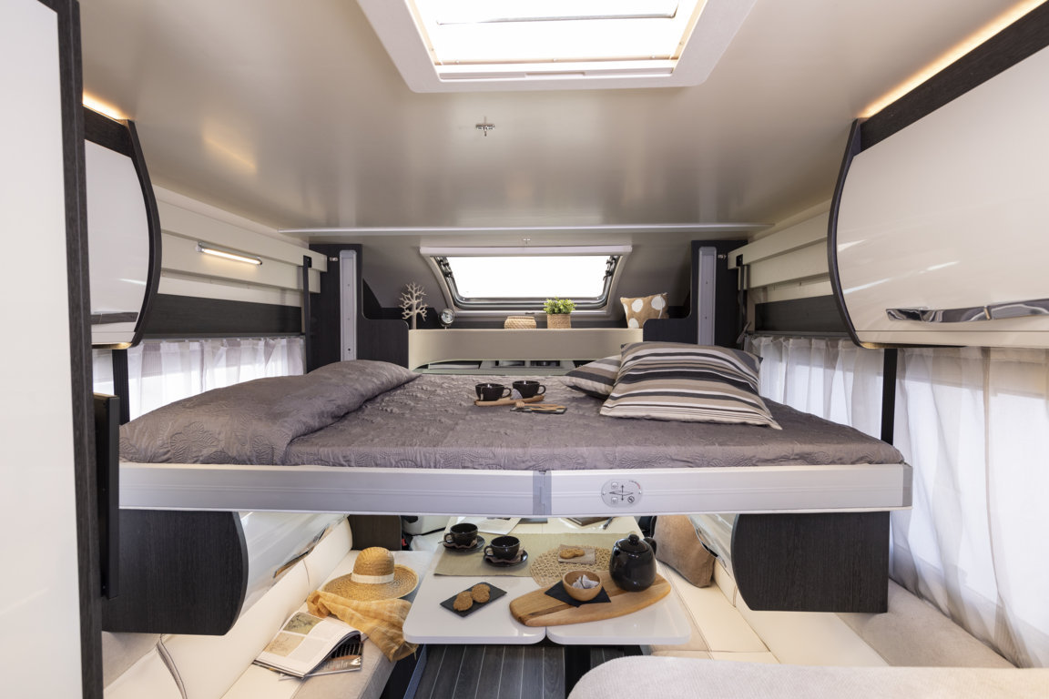 Ford Roller Team Kronos 274 TL 2024