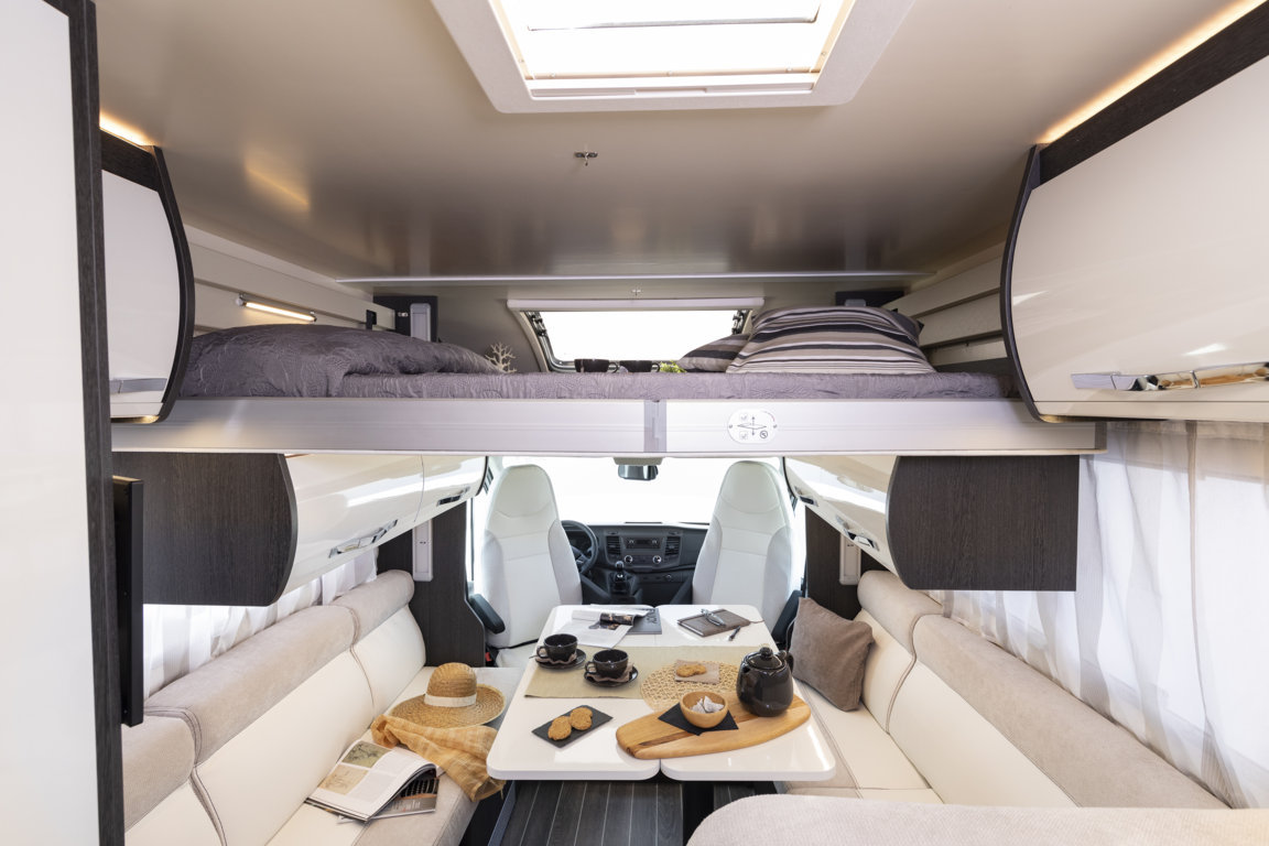 Ford Roller Team Kronos 274 TL 2024