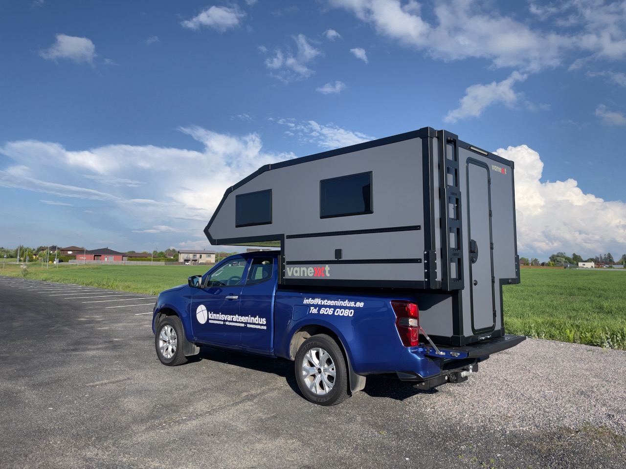 Vanexxt autoelamu kastikale