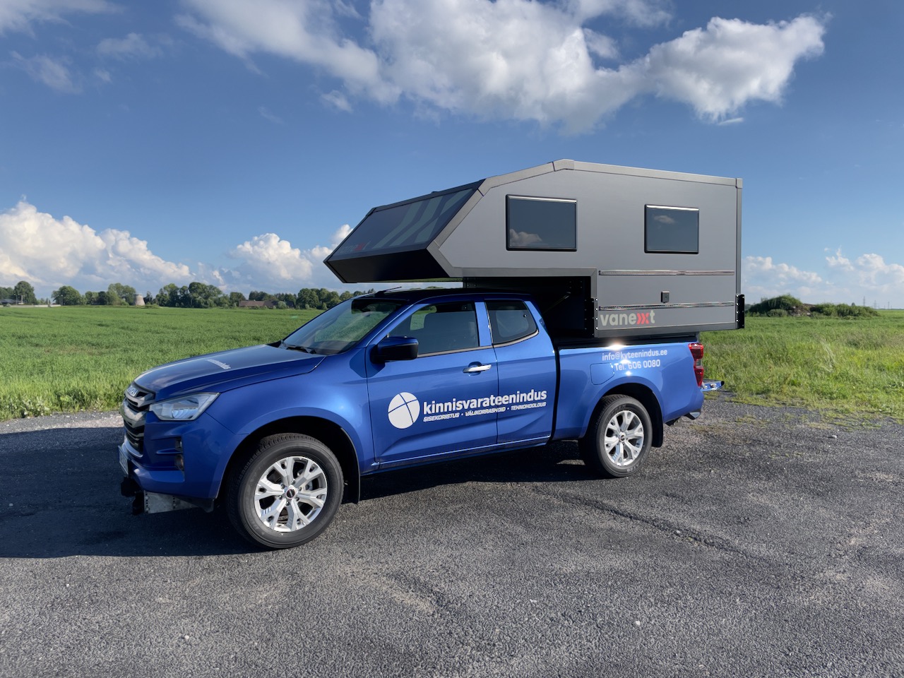 Vanexxt autoelamu kastikale