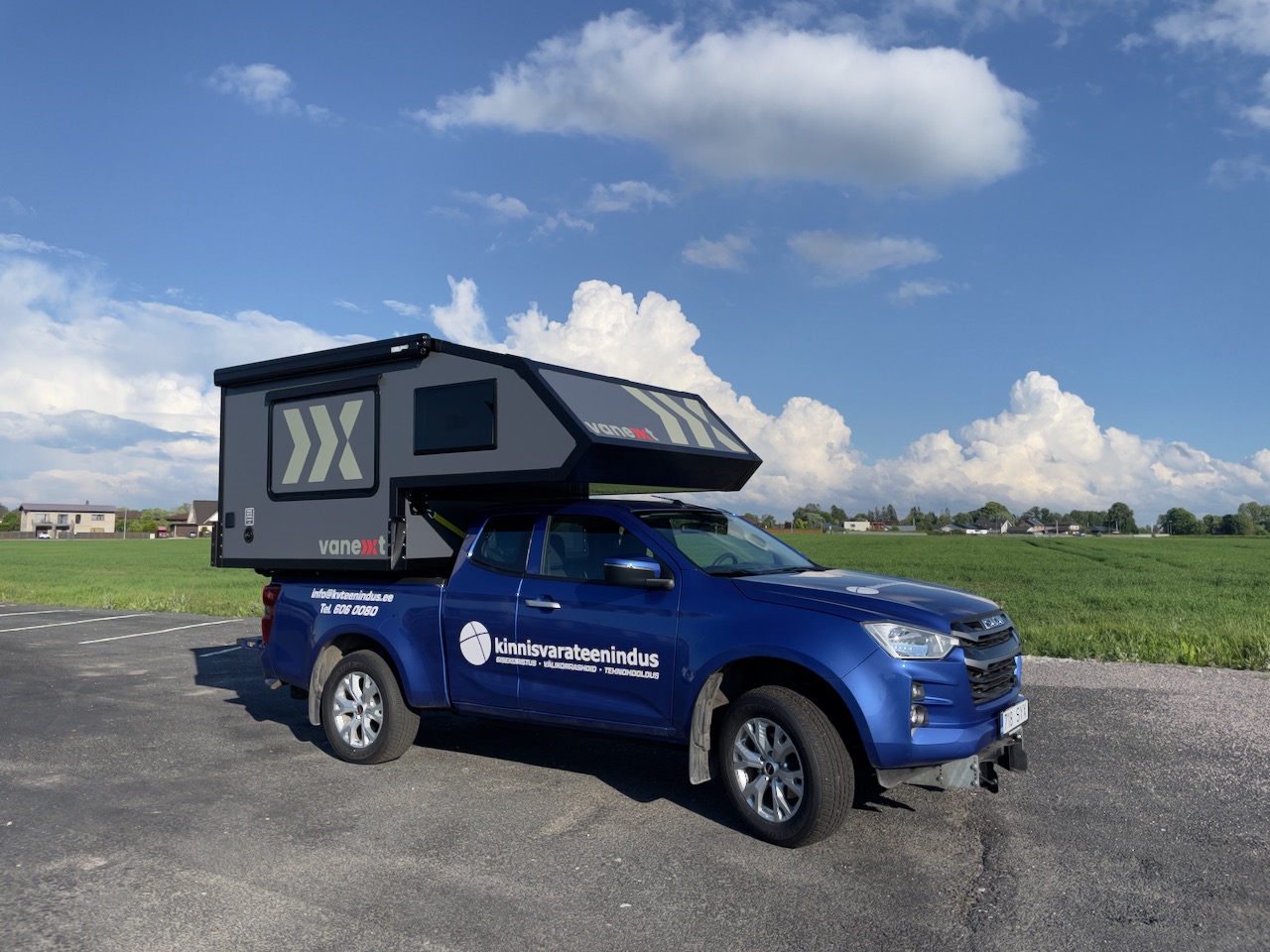 Vanexxt autoelamu kastikale