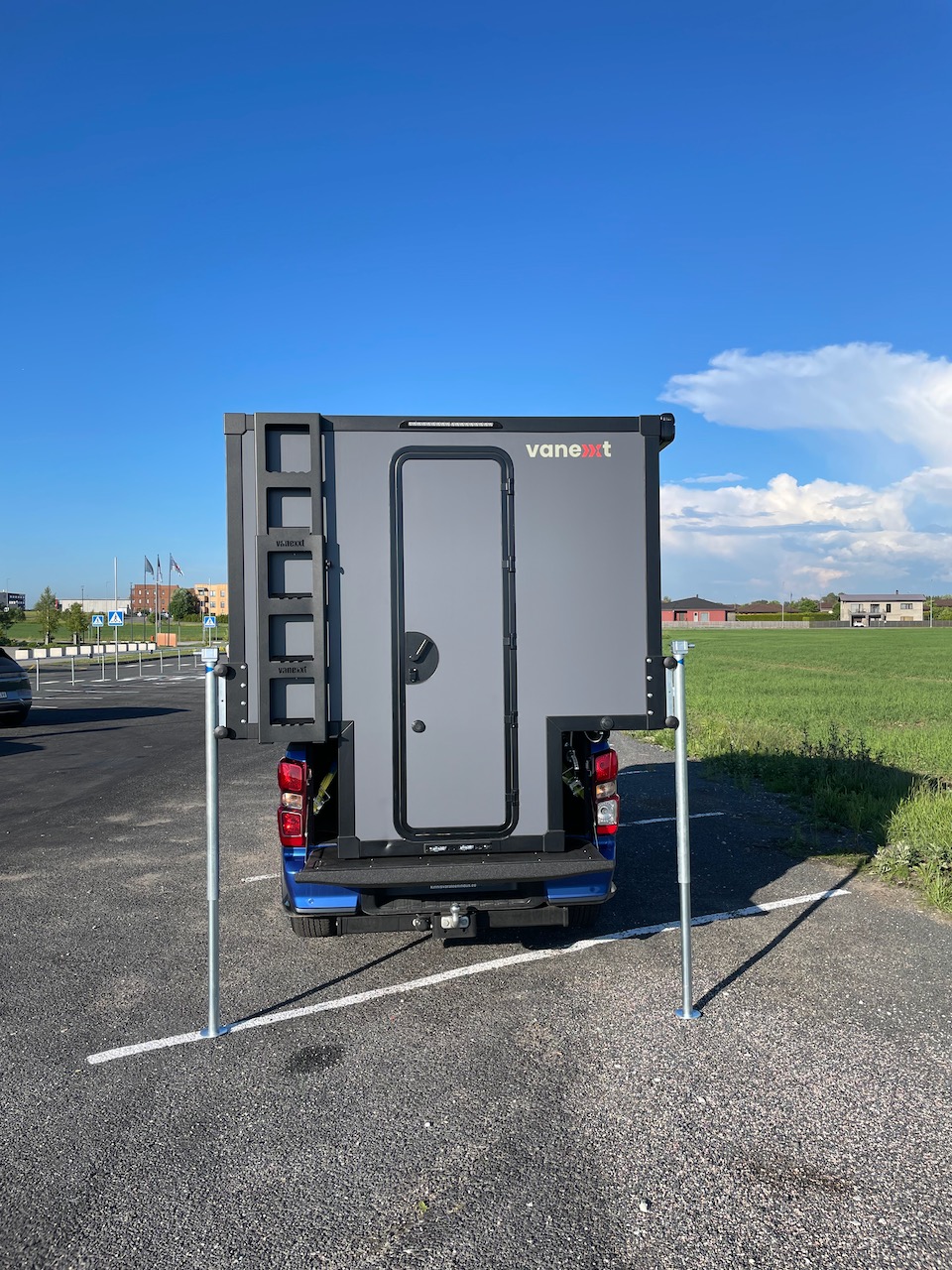 Vanexxt autoelamu kastikale