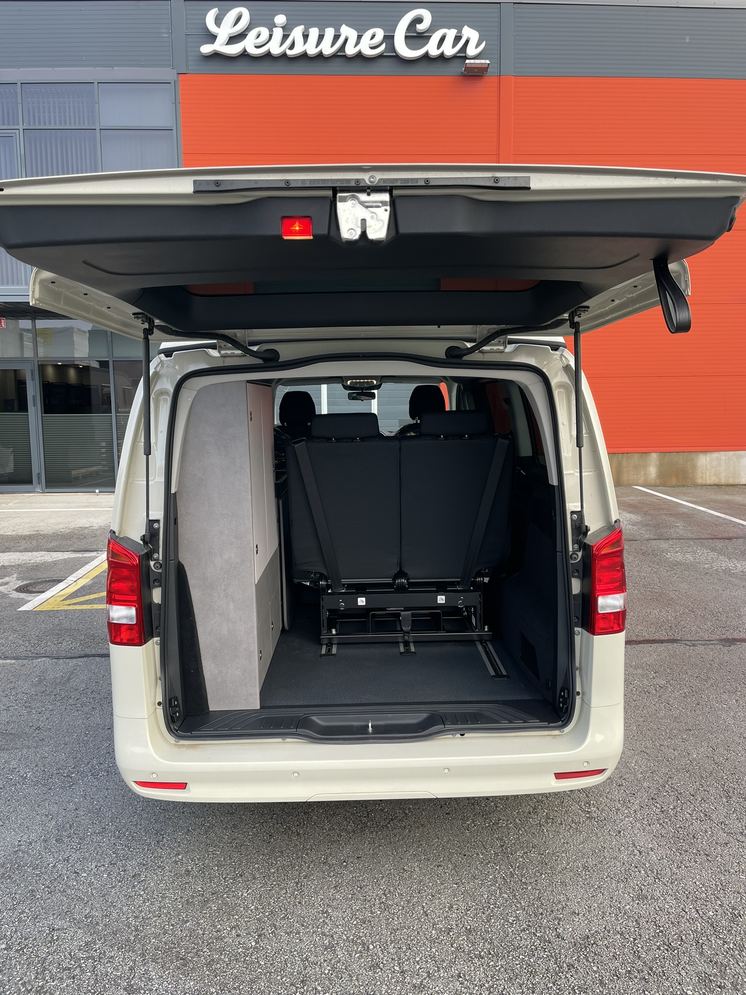 Mercedes-Benz Vito Campstar Vito Tourer