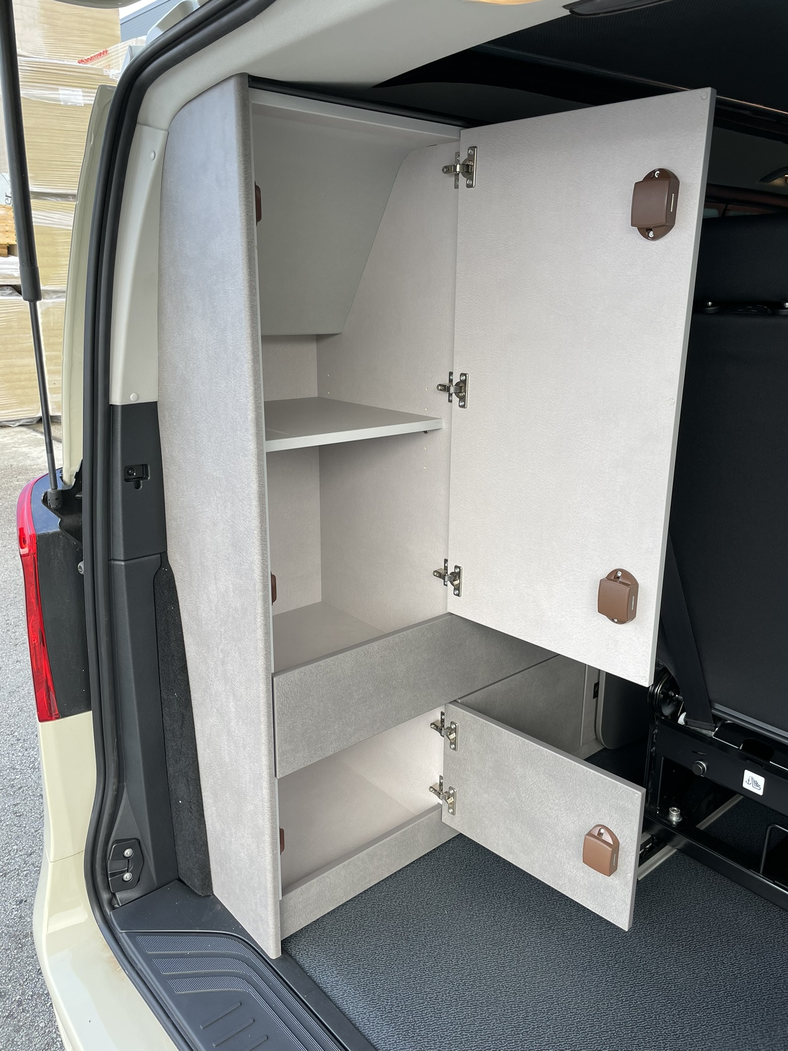 Mercedes-Benz Vito Campstar Vito Tourer