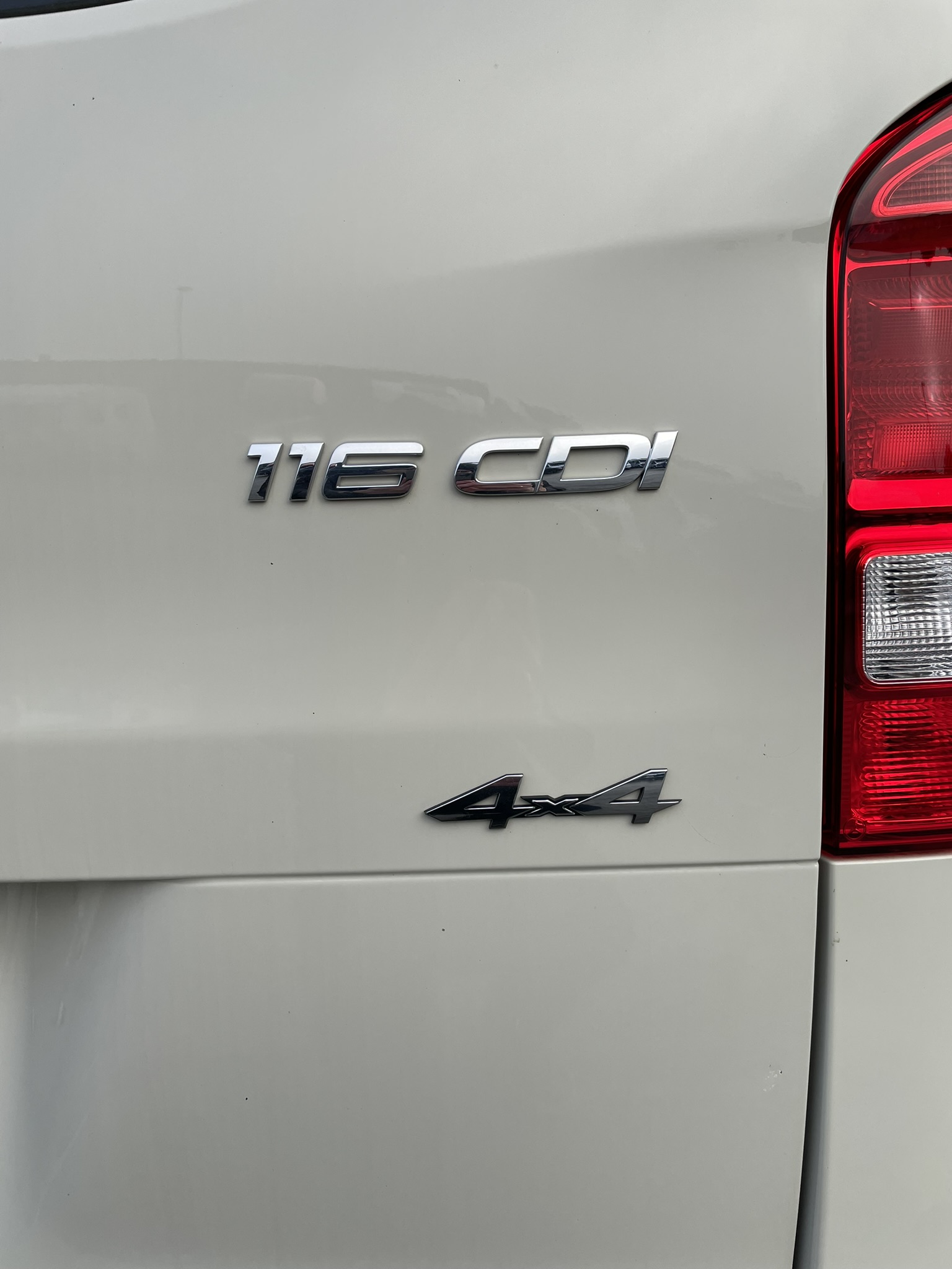 Mercedes-Benz Vito Campstar Vito Tourer