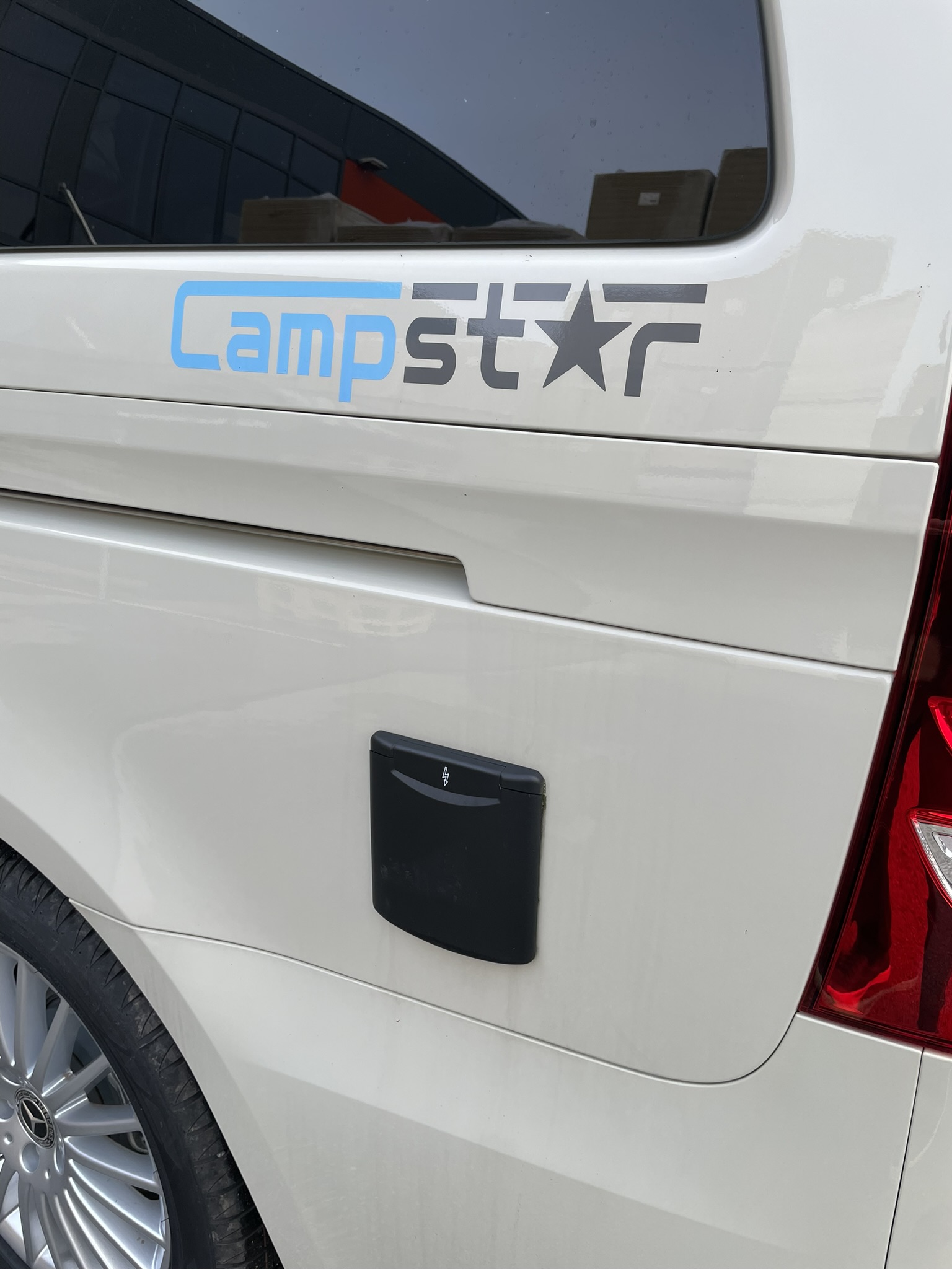Mercedes-Benz Vito Campstar Vito Tourer