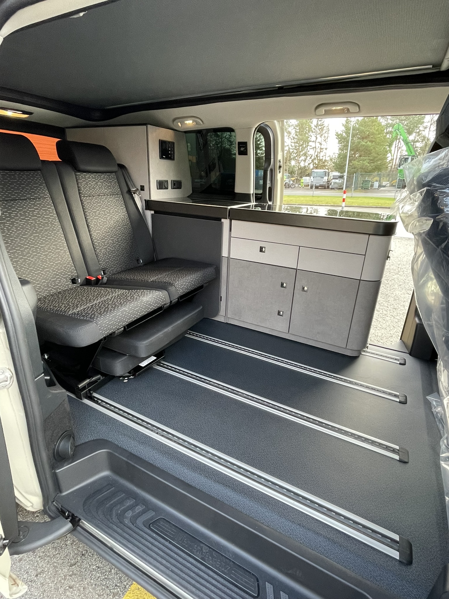 Mercedes-Benz Vito Campstar Vito Tourer