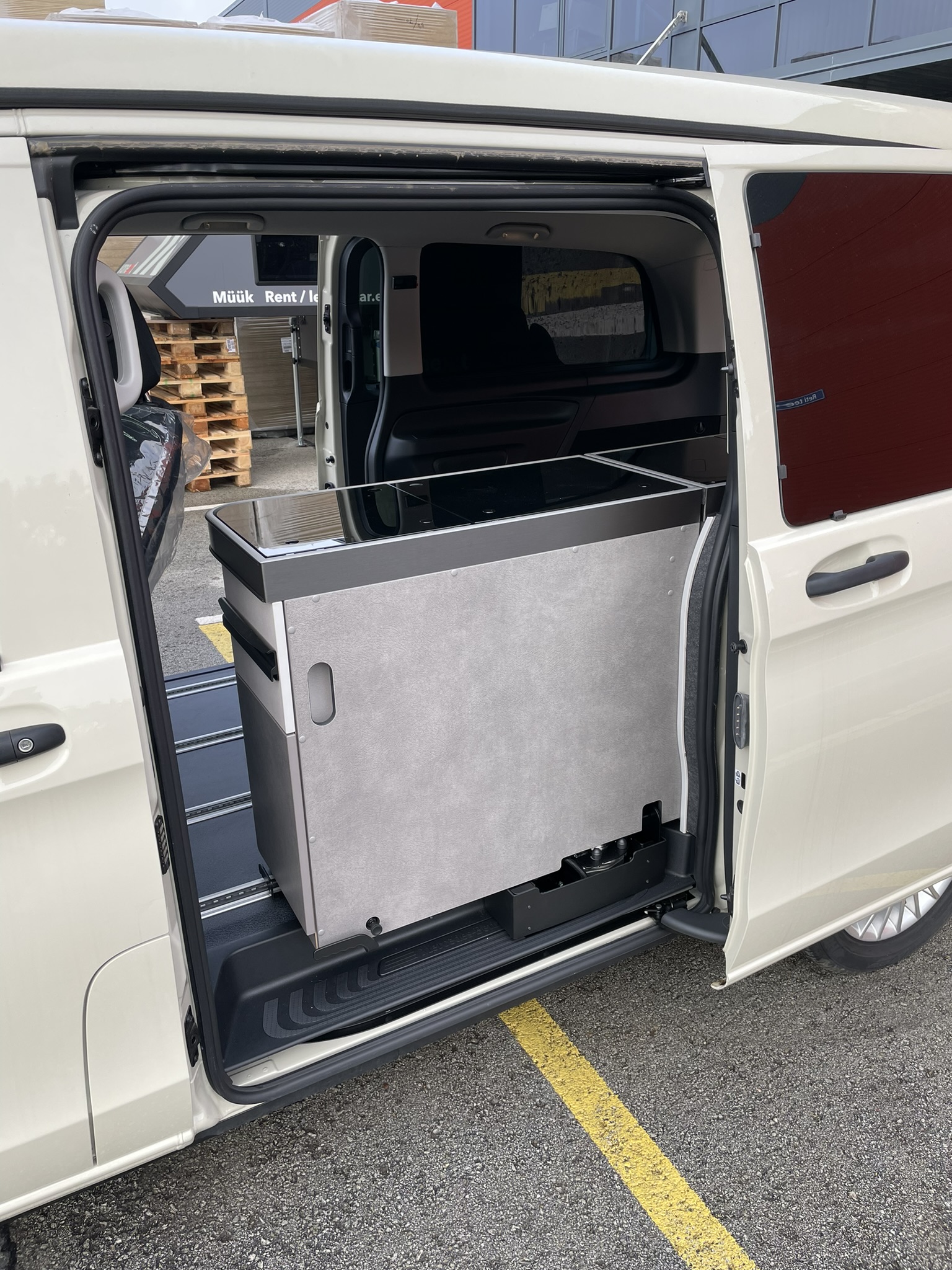 Mercedes-Benz Vito Campstar Vito Tourer