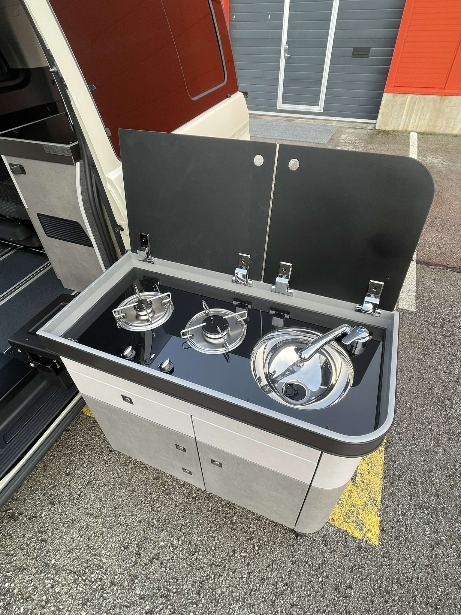 Mercedes-Benz Vito Campstar Vito Tourer