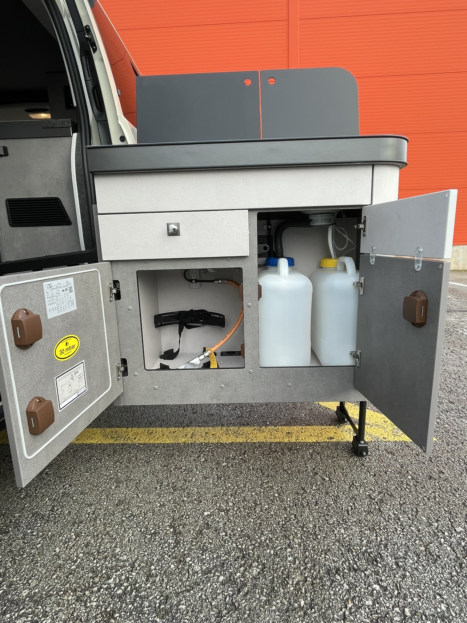 Mercedes-Benz Vito Campstar Vito Tourer