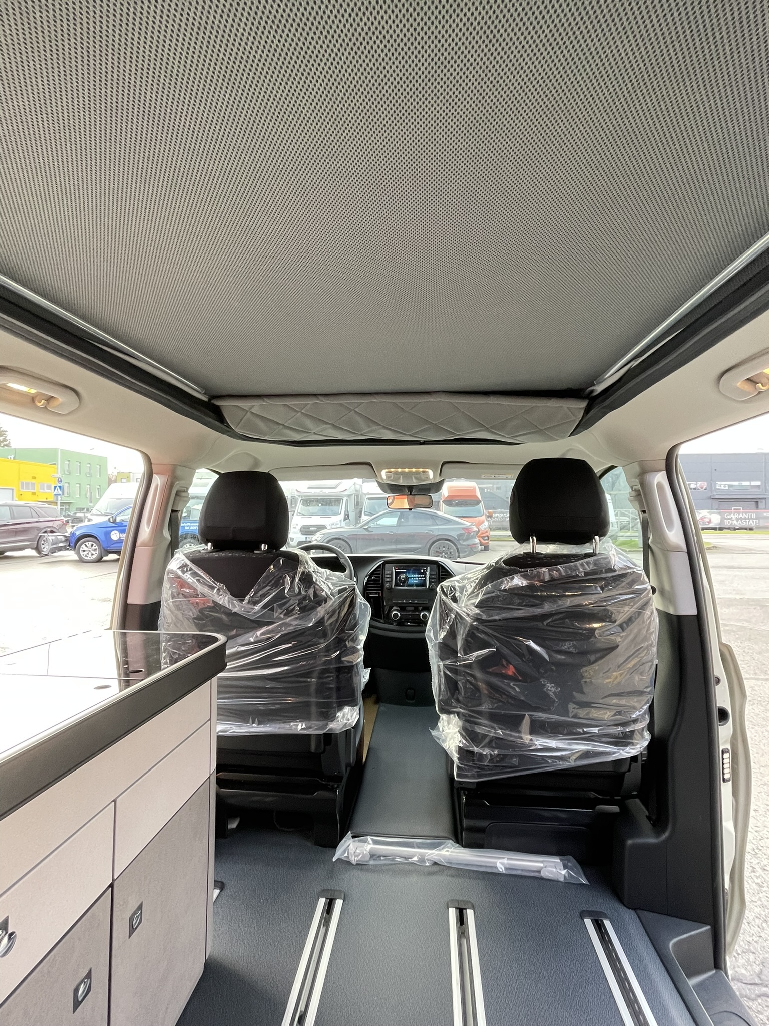 Mercedes-Benz Vito Campstar Vito Tourer