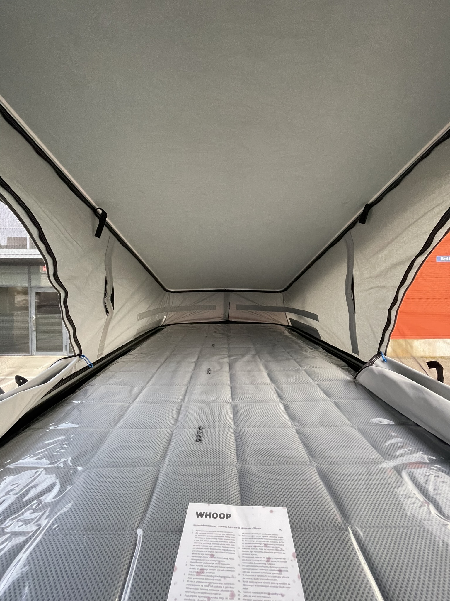 Mercedes-Benz Vito Campstar Vito Tourer