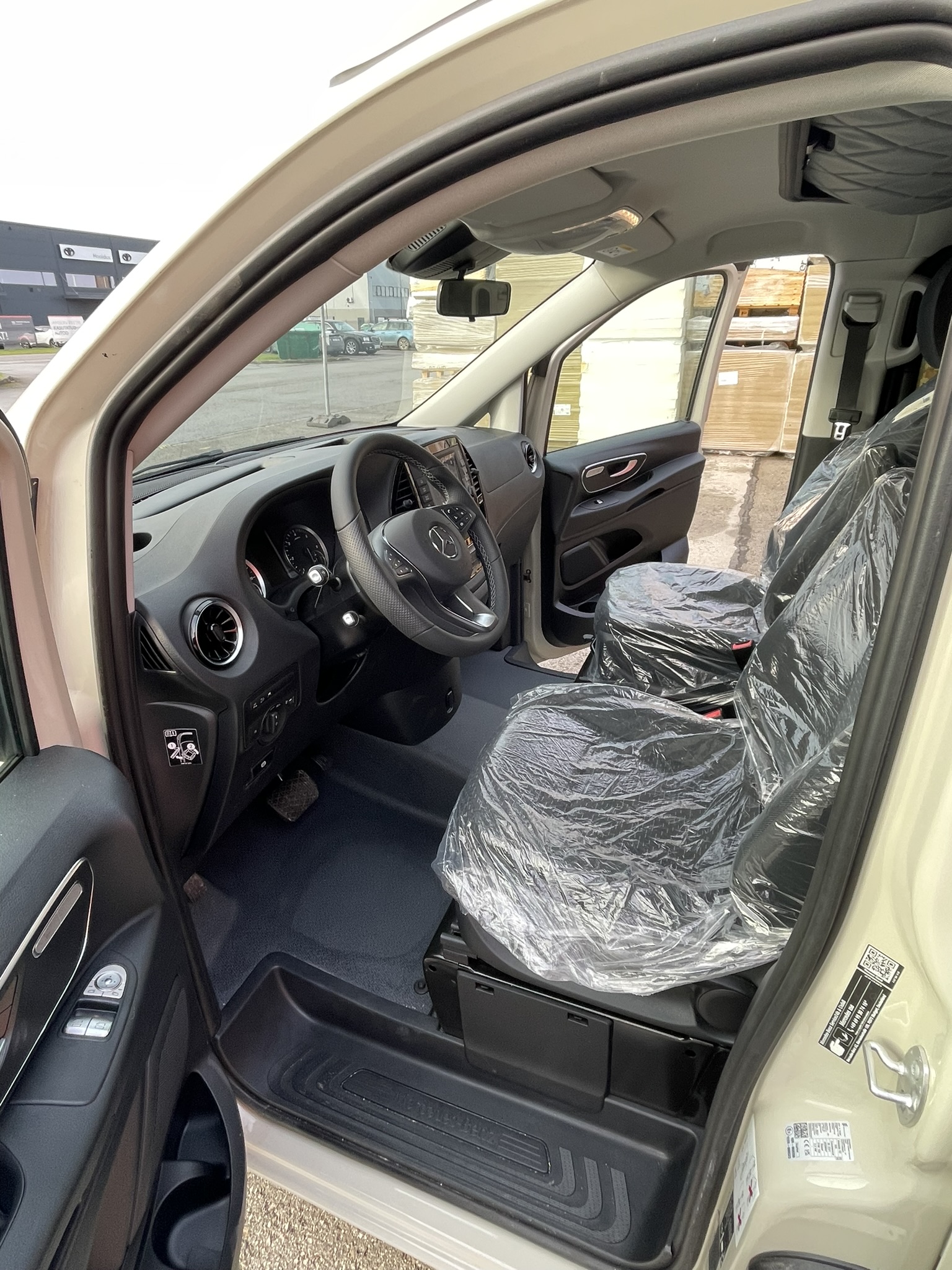 Mercedes-Benz Vito Campstar Vito Tourer