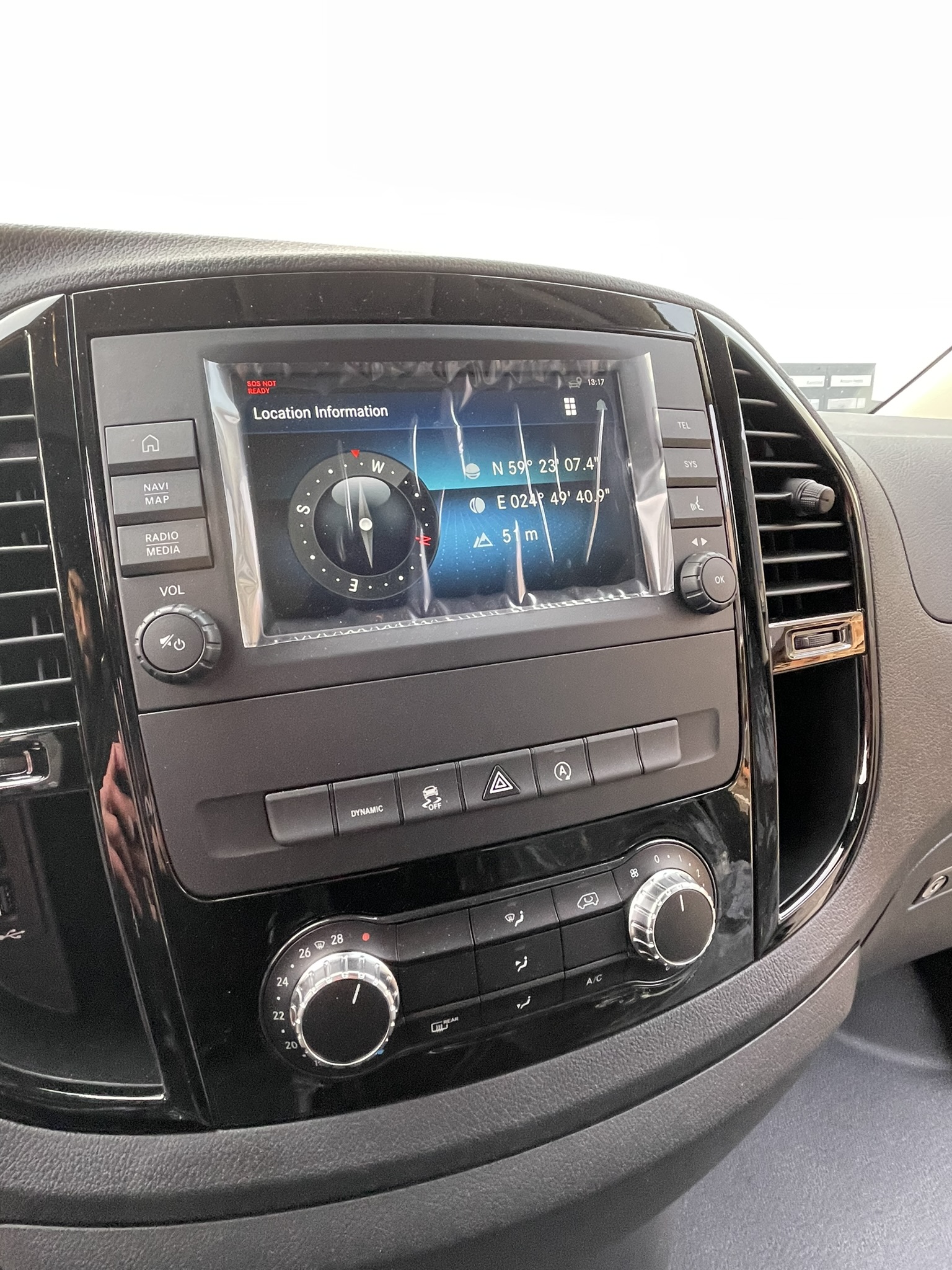 Mercedes-Benz Vito Campstar Vito Tourer