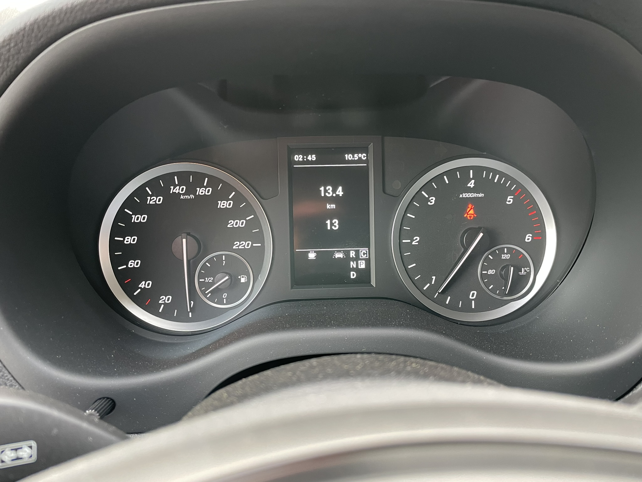 Mercedes-Benz Vito Campstar Vito Tourer