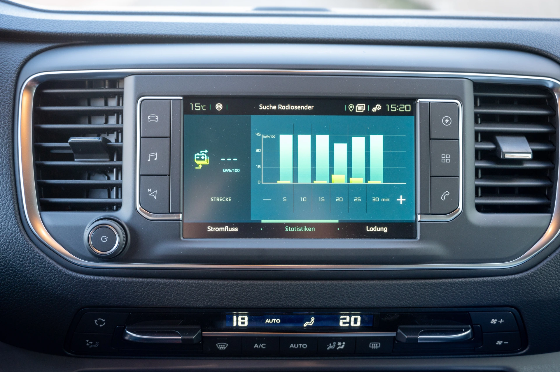 PÖSSL Vanster ë-Spacetourer