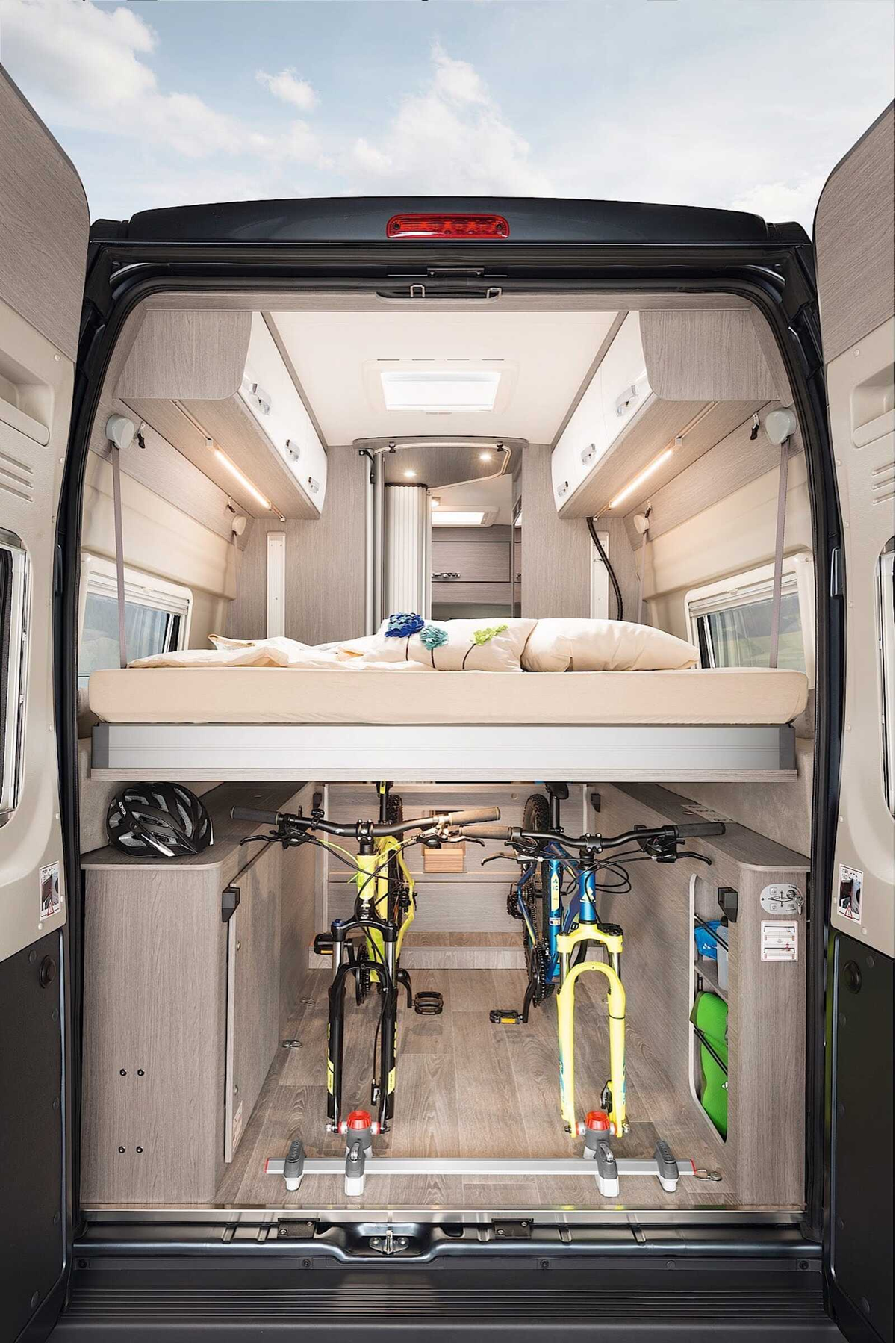 PÖSSL D-line Roadcruiser Revolution