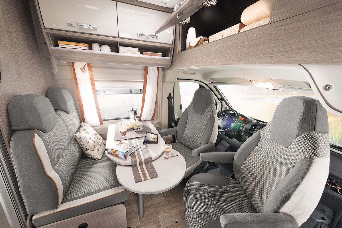 PÖSSL D-line Roadcruiser Revolution