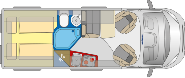 PÖSSL D-line Roadcruiser Revolution